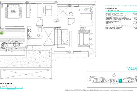 Villa i Finestrat, Alicante, Finestrat - € 1.400.000 | Ref: Fin-CamG-Orang1 - foto 16